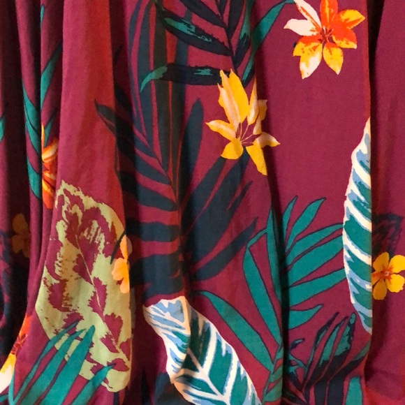 Adjustable straps purple Old Navy dress 💓 - Picture 2 of 3